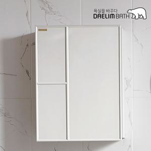 대림바스 루나 글로우 욕실 상부장 욕실장 LG5067