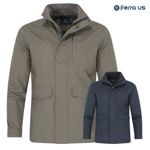 [페라어스] 남성 2중 포켓 사파리 가을점퍼 COF4DJ6417