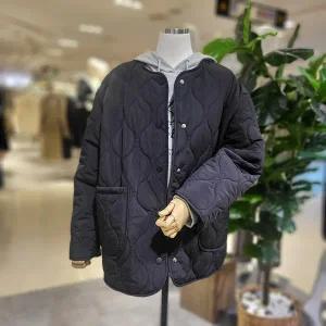 [대구백화점] [파파야]노카라누빔패딩점퍼(PNORJP002D)