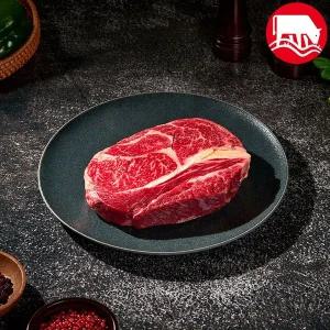 갤러리아 [하누와우]명품 횡성한우 1+등급 가정용 1+등심 300g