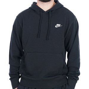 스포츠웨어 클럽 풀오버후디_T CZ7858-010