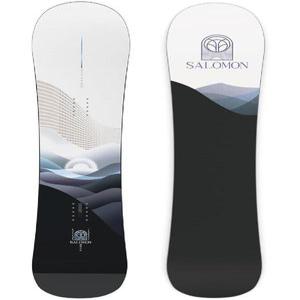 살로몬  여성 벨뷰 스노우보드 세트 2025