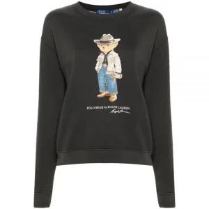 [폴로]POLO RALPHLAUREN 폴로 랄프로렌 베어 플리스 크루넥  118553336