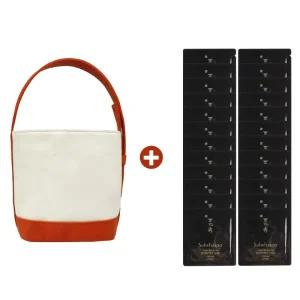 설화수 버킷백+설화수 진설 명작 크림 1mlx24개