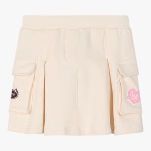 [신디키즈] 하트플래닛 카고 융 스커트 CIMS23T06