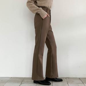 레크융부츠컷슬랙스