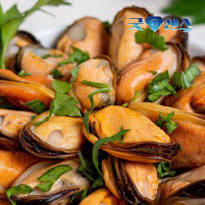 냉동 홍합살 200g 자숙 깐홍합살