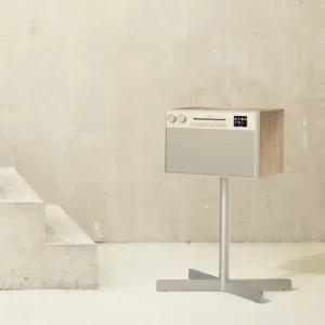 제네바 디콘 M 스피커 미디움 DeCon 스탠드포함 음향