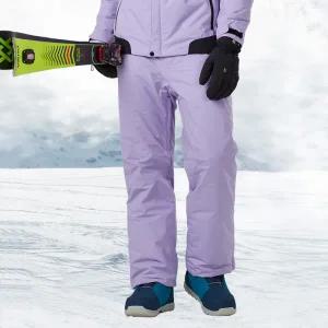 [루페코리아] 푸조 스키복 보드복 남자 여자 패딩 바지 FZ913-4