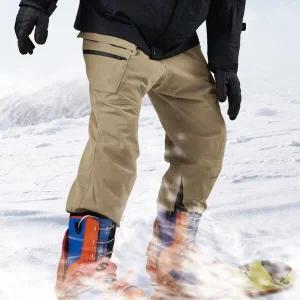 [펄스 오리진][루페코리아] 푸조 남자 여성 스키복 보드복 바지 조거 팬츠 FZ