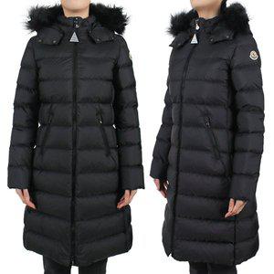 [몽클레르]몽클레어 여성 아벨 다운 패딩 블랙 성인사이즈 1C00018 5968E 999 12-14Y