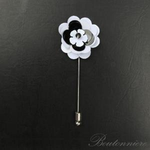 [KGPQBR7H_4B]옷핀 패션 포인트 브로치 남성악세사리 코디