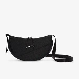 [나이키] 아우라 크레센트 크로스바디 백(4L) HQ4370-010