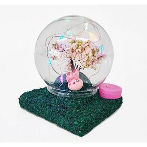 [BZJL9264_4C]토단 벚꽃축제 LED 워터볼 만들기 (1인용)