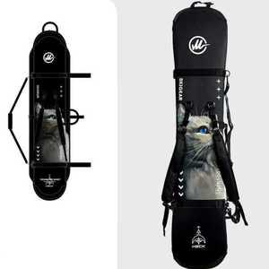 20가지 디자인 스노우보드 데크백 보드 엣지백 스노보드 가방 보호 커버 백 120cm - 160cm
