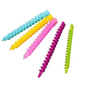 히피펌롯드 셀프파마 콜드파마 미용재료 헤어롤 20개