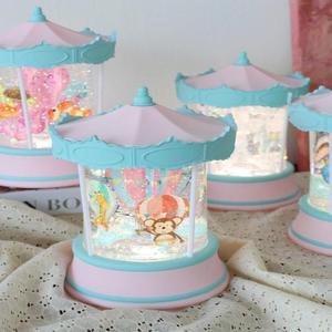 [HYIJQMFO_4B]텔 워터볼 오르골 4Type 옵션 2