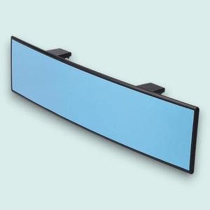 [IXHIR2C0_4B]와이드 곡면 블루 룸미러 (30cm) (사각)