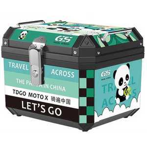 오토바리 리어백 탑박스 슈퍼커브 배달백 가방 바이크