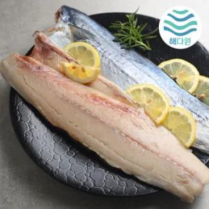 [해다원]제주 순살 삼치 3팩(총 510~570g)