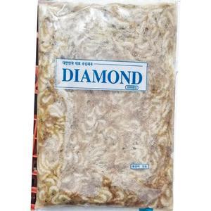 민물 새우 400g 식자재 업소용 식재료 식당용 대용량 단체 급식용 리얼새우깡