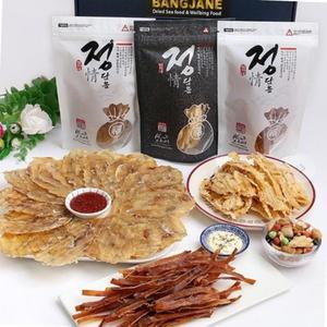 vb 건어물 선물세트 3종 실속 건어물세트 슬라이스 오징어 식자재 업소용 식재료 식당용 대용량 단체 급식용 슬라이스오징어