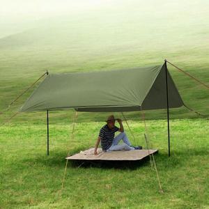 [BZJL3KSZ_4C]게더릭 3M 그늘막타프 세트