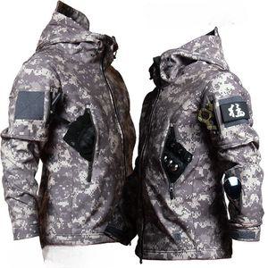 오토바이 방한복 배달 바이크 밀리터리 패딩 방풍 방한 방수 위장 자켓 남성용 겨울