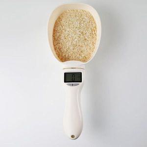 [기타]전자 GHBQXGUS 저울스푼 정량 쌀 계량 시리얼 전자저울스쿱