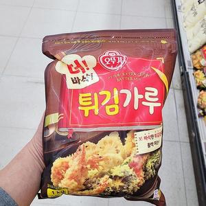 오뚜기 더 바삭 튀김가루 1kg eP0037_1053