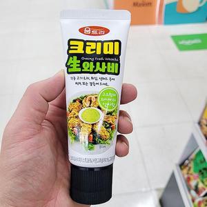 움트리 크리미 생와사비 120g dP0037_1429