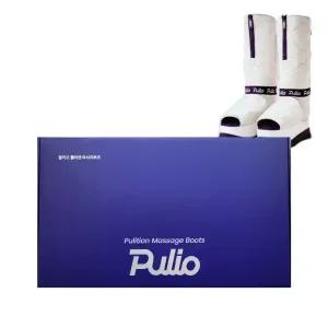 럭키클럽)풀리오 풀리션 마사지부츠 / 팬텀블랙/미드나잇 퍼플