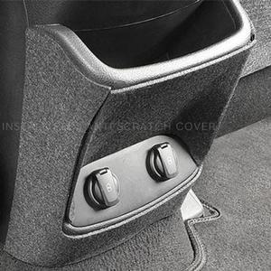 싼타페 유 싼타페시트후면커버 싼타페기스방지커버 USB 싼타페발자국방지커버 스크래