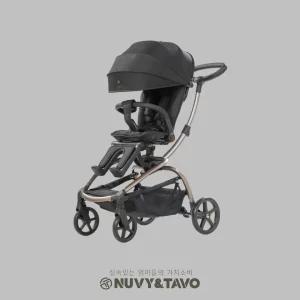 [누비앤타보] 타보 트래블러 S3 트라이크 프리미엄 유모카 기내반입형 휴대용 트래블러 고급형 타보에스3