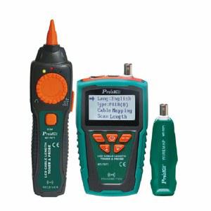 Pro'sKit MT-7071 LCD 케이블 길이 토너 및 프로브 키트