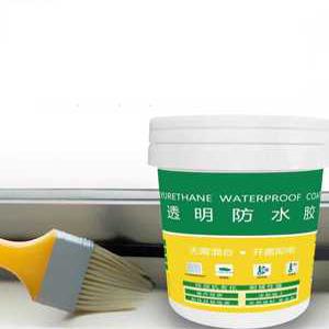 투명방수본드 코팅제 내열 페인트 타일 화장실 방수액 접착제 효과 외벽 누수방지 옥상