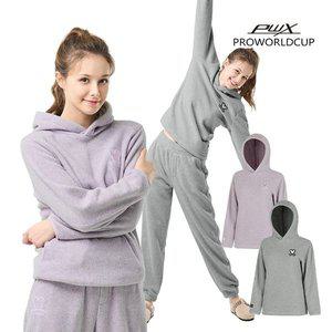 [기타][PWX][A]D422-5471-72 여성 디즈니 플리스 후드 티셔츠