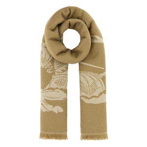 [버버리] EKD 울 알파카 머플러 8099982 C1444