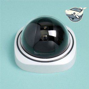 [기타]모형 감시 카메라 원형 디자인 인테리어 보안 (WFGWWBC)