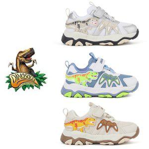 [다이노솔즈](대전신세계) 25SS 신상 반짝반짝 빛나는 운동화 티렉스 레드우드 DNKCF1TSRW11-3종