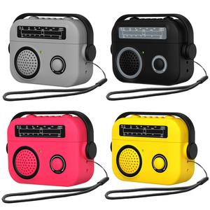 에어팟 레트로 라디오 케이스 실리콘 4세대 3세대 1 2세대 프로 프로2