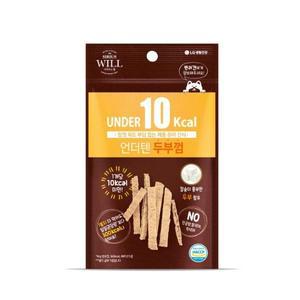 시리우스 윌 언더텐 껌 반려견 간식 - 두부껌 20g x 36 강아지 애견 저칼로리 포만감 간식