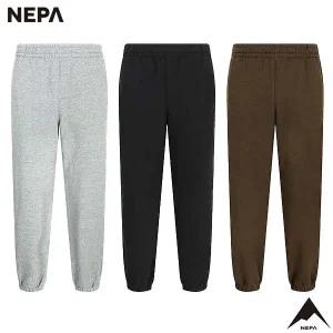 [네파][바지트레이닝](7JF1661) 공용 캐주얼 스 기모 조거팬츠(7JF5366_7JF6065_7J85368세트)