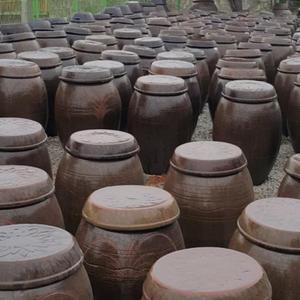 [JHNO9P96_52ER]청국장 항아리 명인 송고버섯된장 250g 1