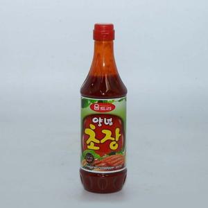 [JH44948T_52ER]양념초장(움트리) 초고추장 활용만점 1kg