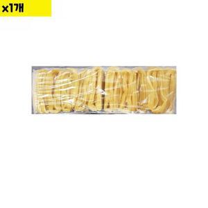 [JHOMN449_52EK]유통 도매 맛찬들 쫄면사리 200g x10 1개