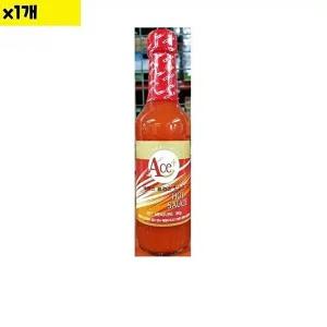 [셀러허브 패션][JHNR4S21_52EN]도매 유통 피자 음식점 핫소스 177g 1개