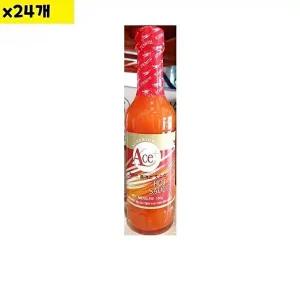 [셀러허브 패션][JHNR4S2T_52EN]도매 유통 업송요 핫소스 180ml x24개