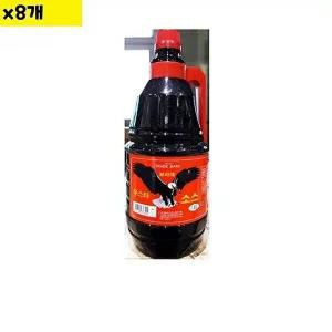[셀러허브 패션][JHNR5O4R_52EN]식재료 도매 우스타소스 천우 1.8L x8개