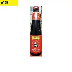 [셀러허브 패션][JHNRR96V_52EN]식재료 도매 이금기 팬더 굴소스 낱개 510g